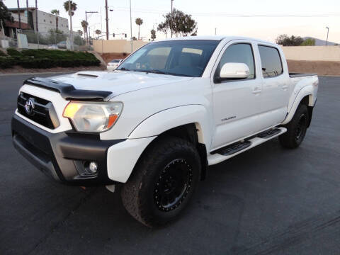 2015 Toyota Tacoma PreRunner RWD photo