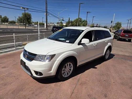 2018 Dodge Journey SXT AWD photo