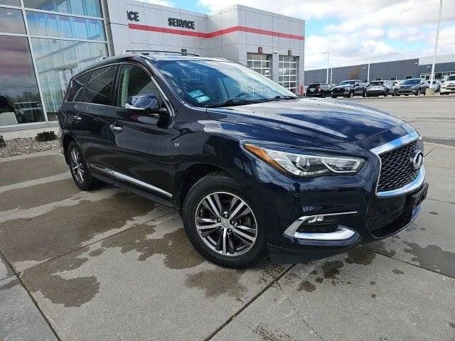 2017 Infiniti QX60  AWD photo