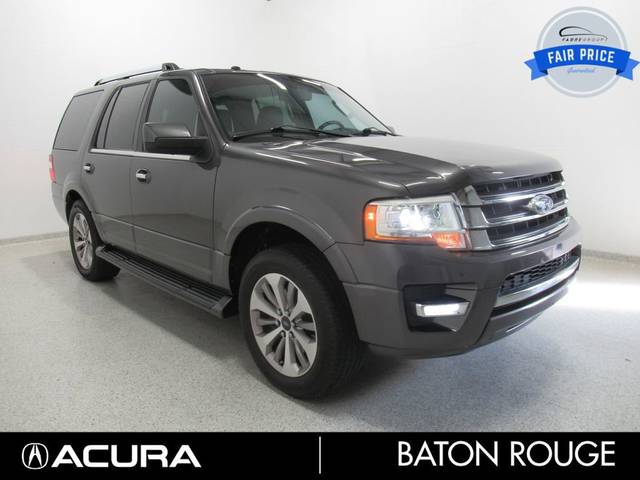 2017 Ford Expedition Limited RWD photo