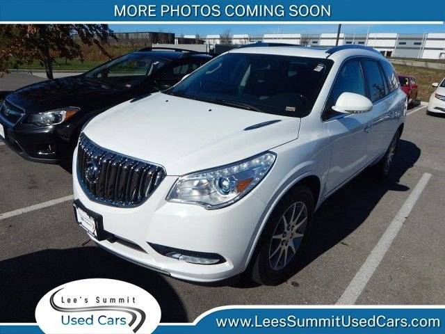 2017 Buick Enclave Leather AWD photo