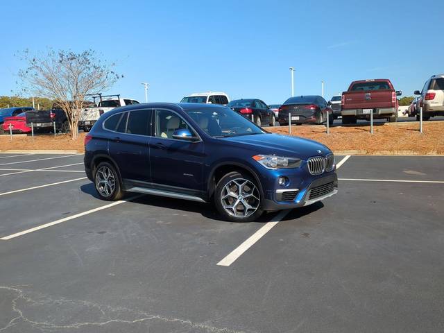 2018 BMW X1 xDrive28i AWD photo