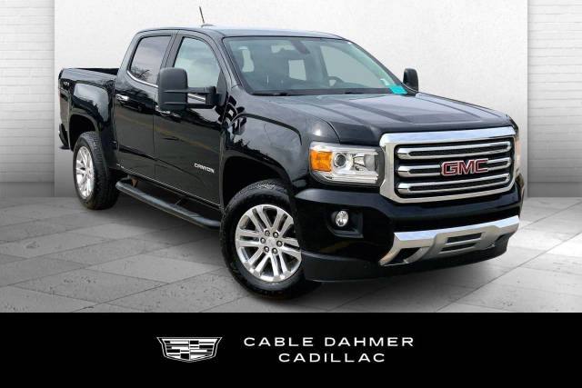 2018 GMC Canyon 4WD SLT 4WD photo