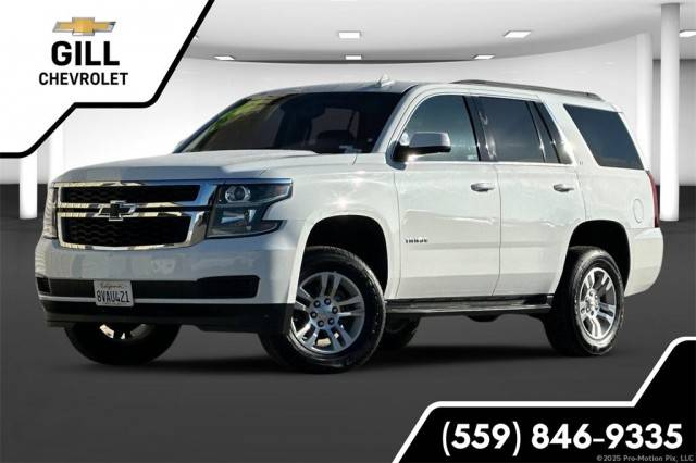 2018 Chevrolet Tahoe LT RWD photo
