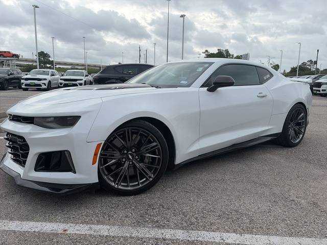 2018 Chevrolet Camaro ZL1 RWD photo