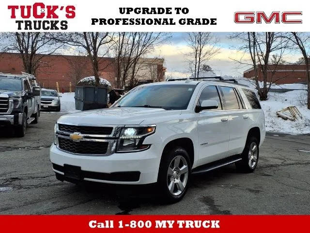 2018 Chevrolet Tahoe LT 4WD photo