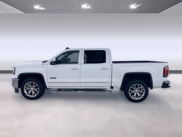 2018 GMC Sierra 1500 SLT 4WD photo