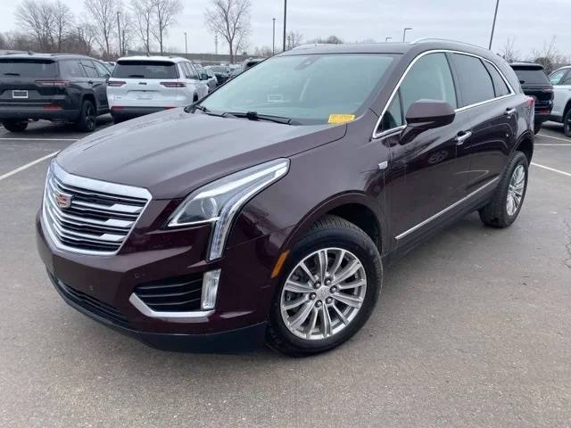 2018 Cadillac XT5 Luxury AWD AWD photo