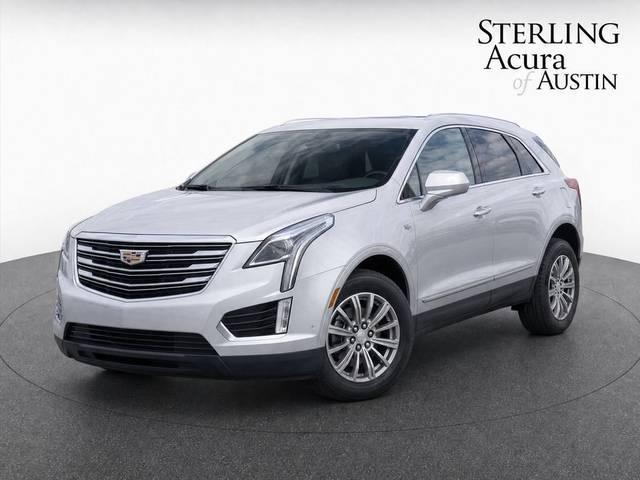 2018 Cadillac XT5 FWD FWD photo