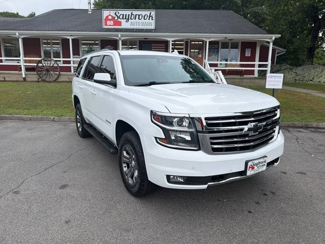 2018 Chevrolet Tahoe LT 4WD photo