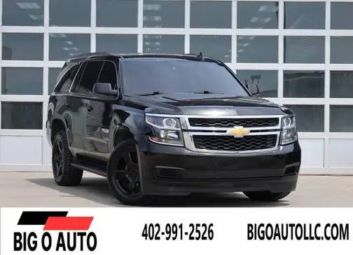 2018 Chevrolet Tahoe LT 4WD photo