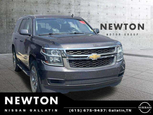 2018 Chevrolet Tahoe LT 4WD photo