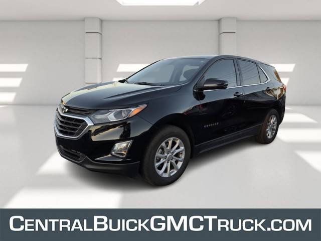 2018 Chevrolet Equinox LT FWD photo