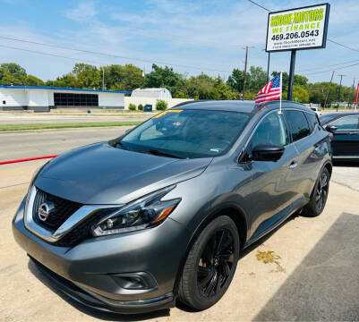 2018 Nissan Murano SL FWD photo