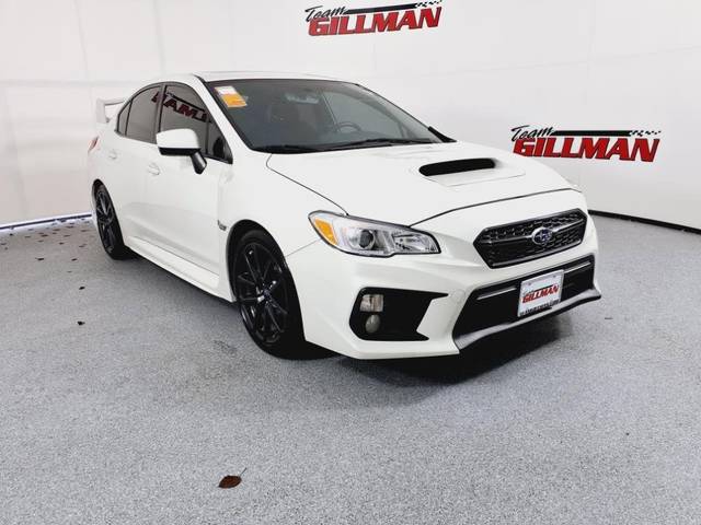 2018 Subaru WRX Premium AWD photo