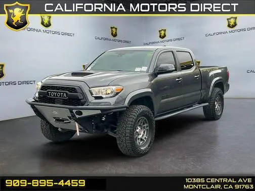 2018 Toyota Tacoma TRD Sport 4WD photo