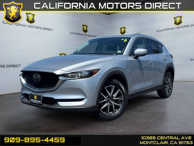 2018 Mazda CX-5 Touring FWD photo