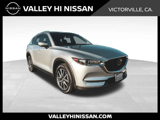 2018 Mazda CX-5 Touring FWD photo