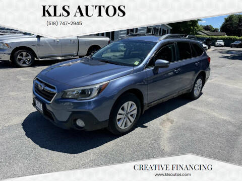 2018 Subaru Outback Premium AWD photo