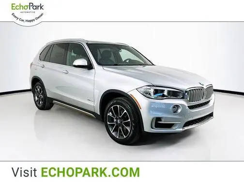 2018 BMW X5 xDrive35i AWD photo