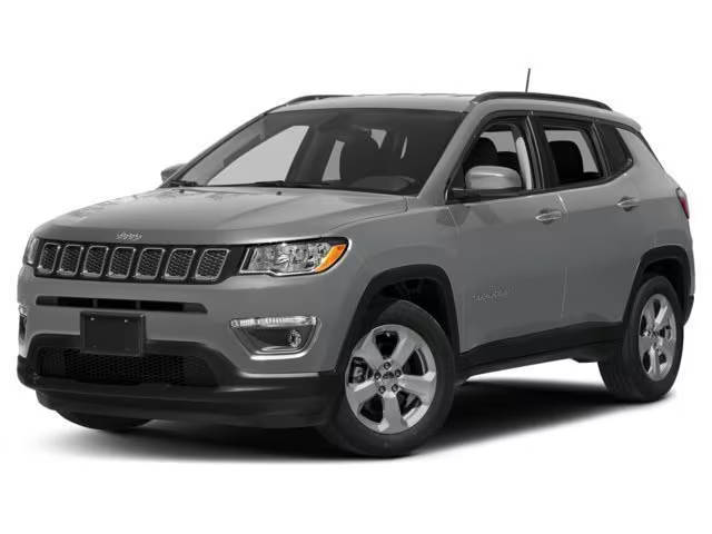 2018 Jeep Compass Limited 4WD photo