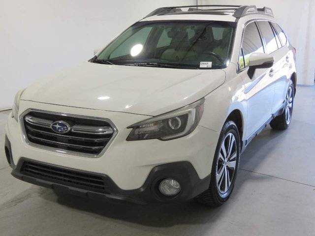 2018 Subaru Outback Limited AWD photo