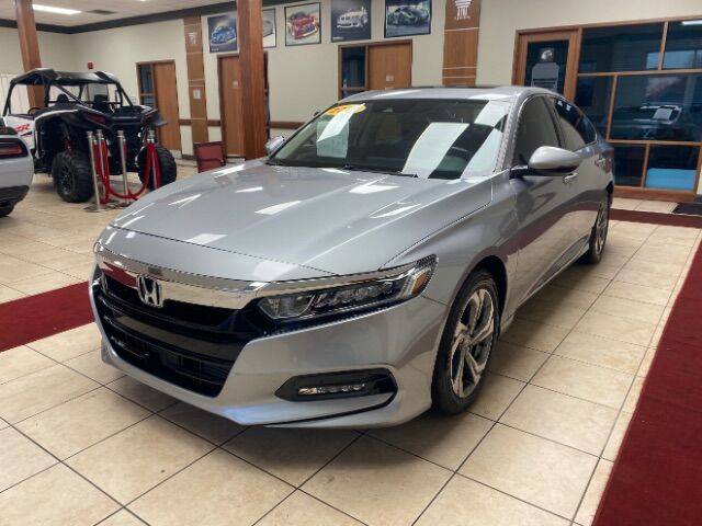 2018 Honda Accord EX-L 1.5T FWD photo