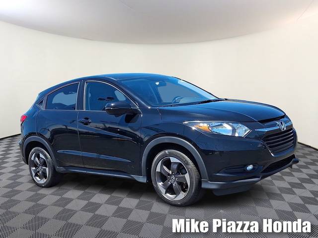 2018 Honda HR-V EX AWD photo