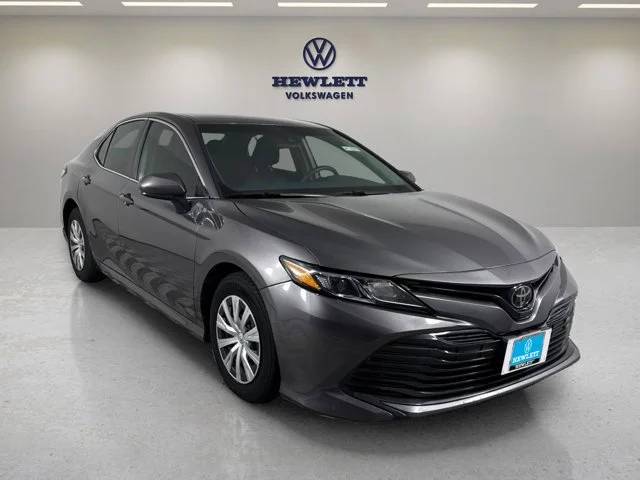 2018 Toyota Camry L FWD photo