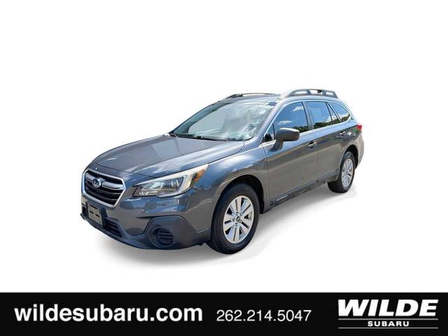 2018 Subaru Outback  AWD photo