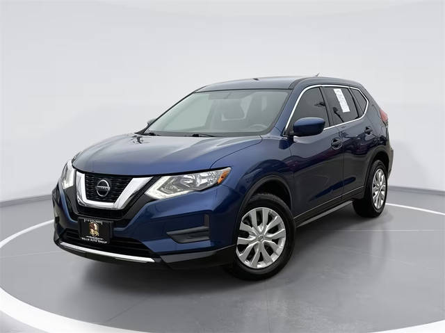 2018 Nissan Rogue S FWD photo