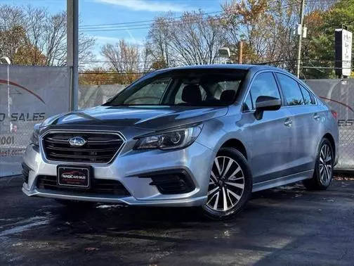 2018 Subaru Legacy Premium AWD photo