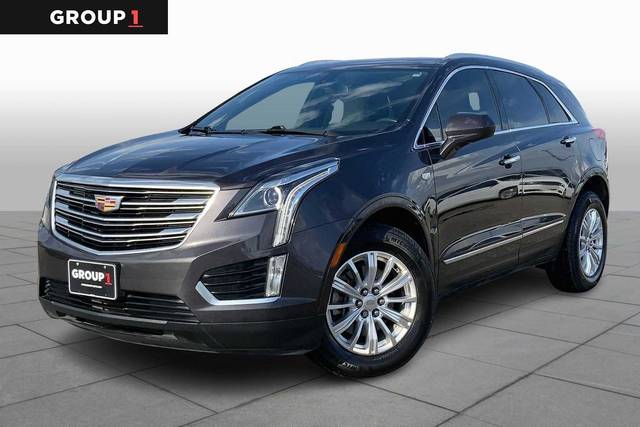 2018 Cadillac XT5 FWD FWD photo