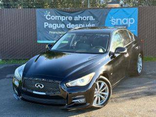 2015 Infiniti Q50 Premium RWD photo