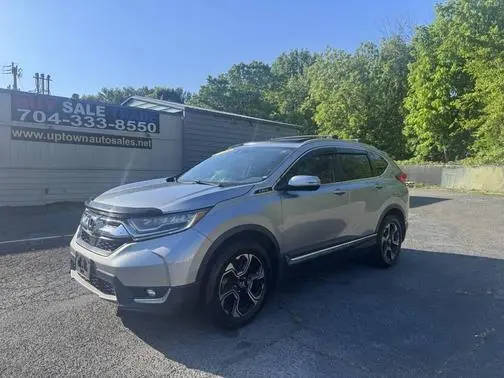 2018 Honda CR-V Touring AWD photo