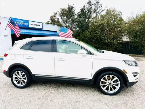 2018 Lincoln MKC Select AWD photo