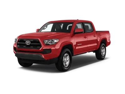 2018 Toyota Tacoma SR 4WD photo