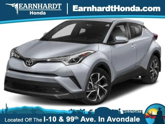 2018 Toyota C-HR XLE FWD photo