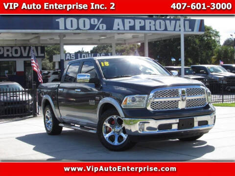 2018 Ram 1500 Laramie RWD photo