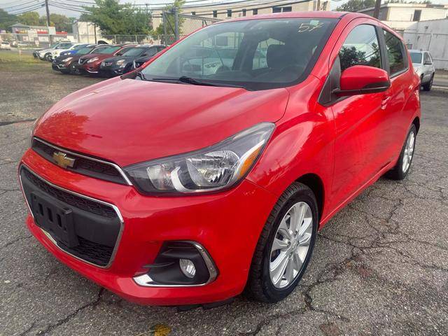 2018 Chevrolet Spark LT FWD photo