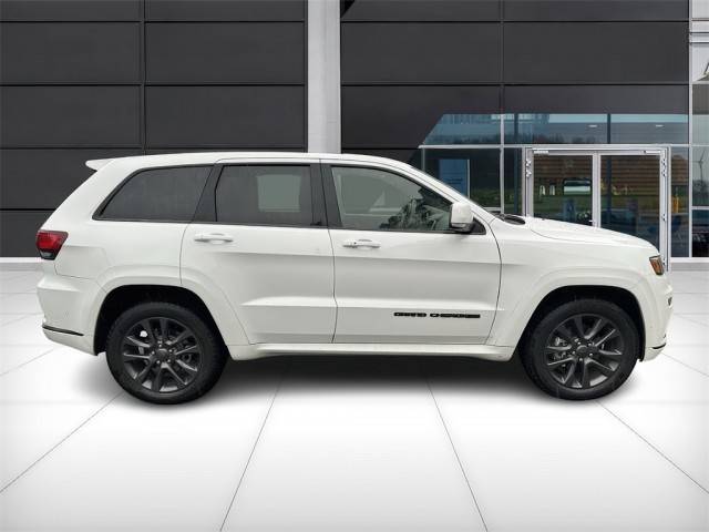 2018 Jeep Grand Cherokee High Altitude 4WD photo