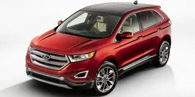 2018 Ford Edge SEL AWD photo