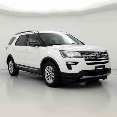 2018 Ford Explorer XLT FWD photo