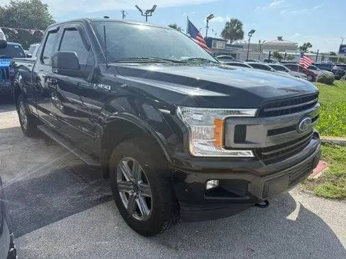 2018 Ford F-150 XLT 4WD photo