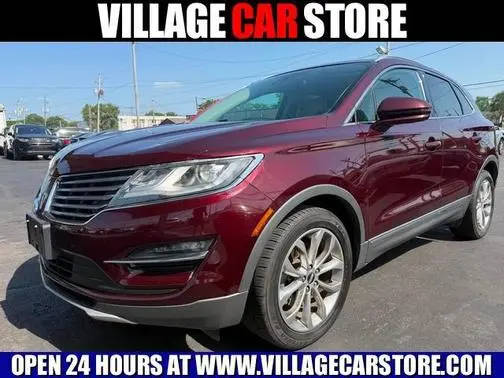 2018 Lincoln MKC Select FWD photo