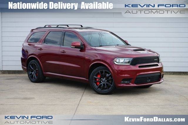 2018 Dodge Durango SRT AWD photo