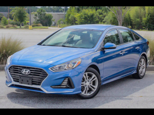 2018 Hyundai Sonata SEL FWD photo