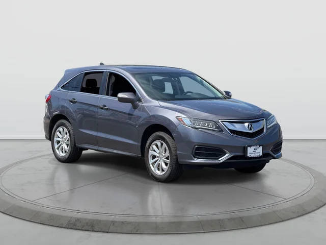 2018 Acura RDX  AWD photo