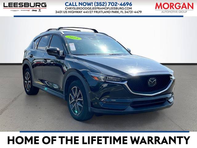 2018 Mazda CX-5 Grand Touring FWD photo