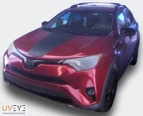 2018 Toyota RAV4 Adventure FWD photo